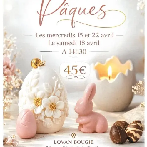 Atelier Lovan bougie_Saint-Maximin-la-Sainte-Baume