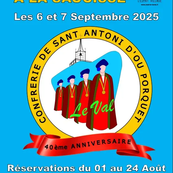 Foire à la saucisse_Le Val