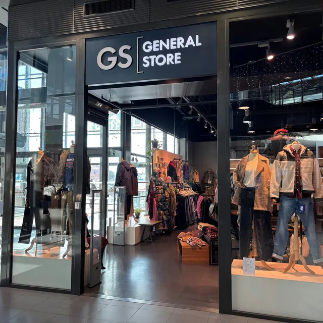 GENERAL STORE_Montauban