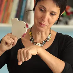 Spectacle de Chloé Gabrielli pour enfants_Romans-sur-Isère