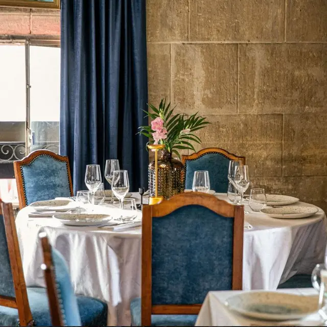Restaurant La Table Etoilée Marseille