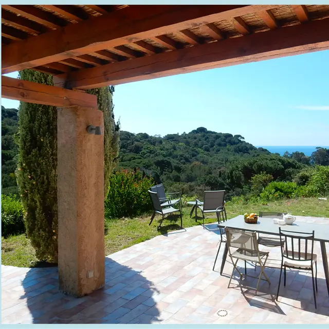 Le Belvédère   (✷‿✷)  www.horizon-gigaro.fr