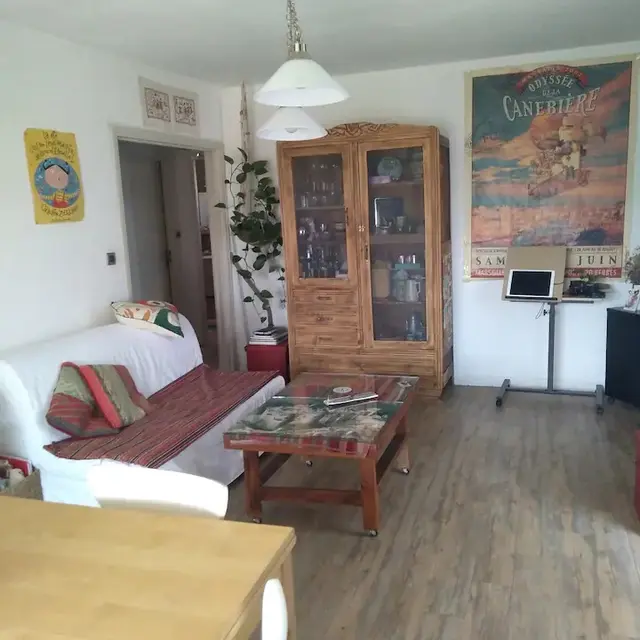 L'appartement l'Enclos vert