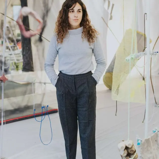 Naomi Maury_Le Chambon-sur-Lignon