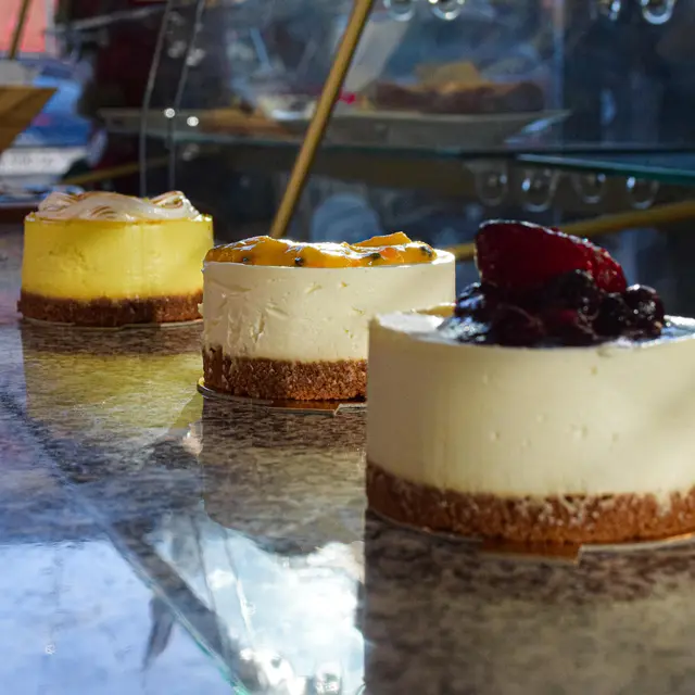 La cheesecakerie - Saint Maximin La Sainte Baume