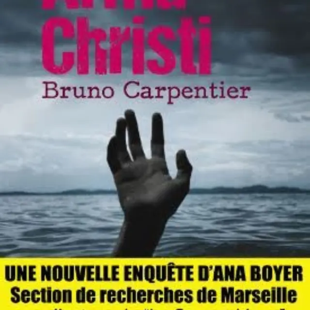 Rencontre avec l’auteur Bruno Carpentier_Gréoux-les-Bains