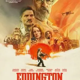 Projection de film : Eddington (VOST) | Festival Les Toiles du Sud_Cotignac