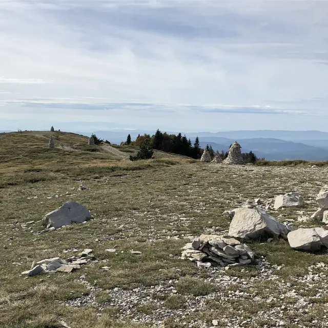 Montagne de Lure