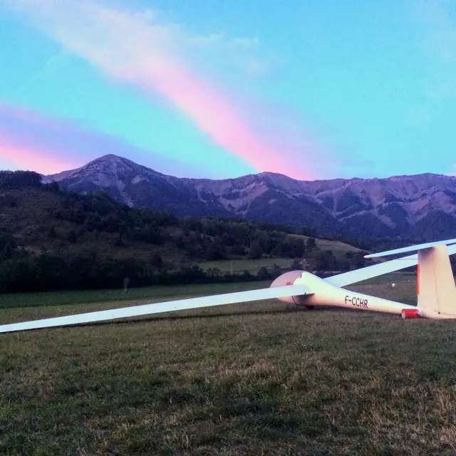 Seyne les Alpes Gliding