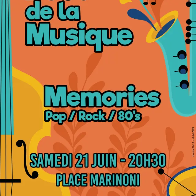 Fête de la musique à Beaulieu-sur-Mer_Beaulieu-sur-Mer