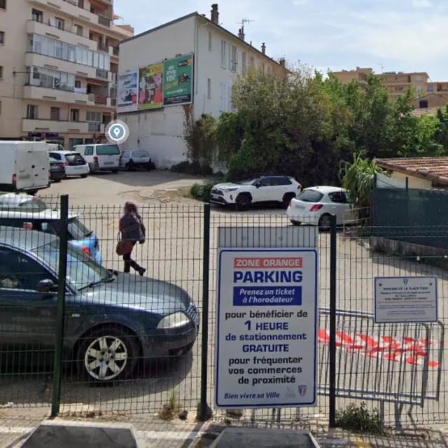 Parking Inedit