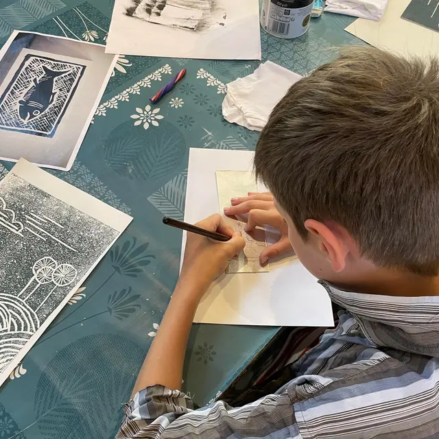 Les Ateliers Ré-Créations de Noël au Musée Ernest Cognacq_Saint-Martin-de-Ré