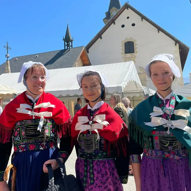 Fête de Fontcouverte