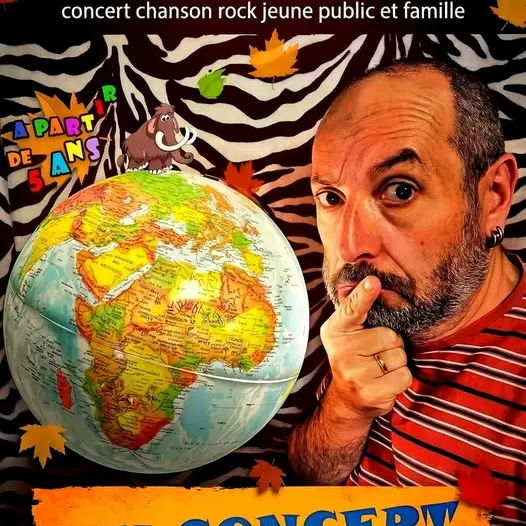 Concert enfant - Pourquoi Pas ?