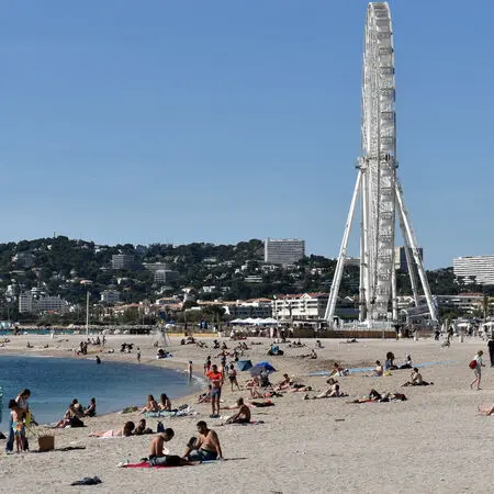 Plage Borély_Marseille