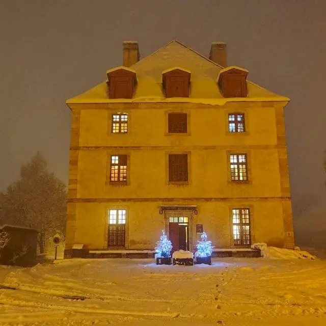 Le Pavillon des Officiers - ODCVL -Centre de vacances -Mont-Dauphin -Guillestre