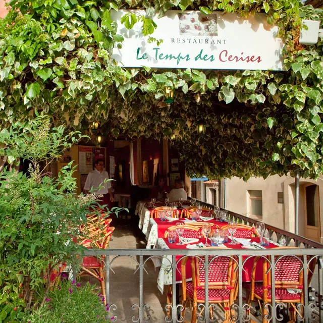 Restaurant Le Temps des Cerises