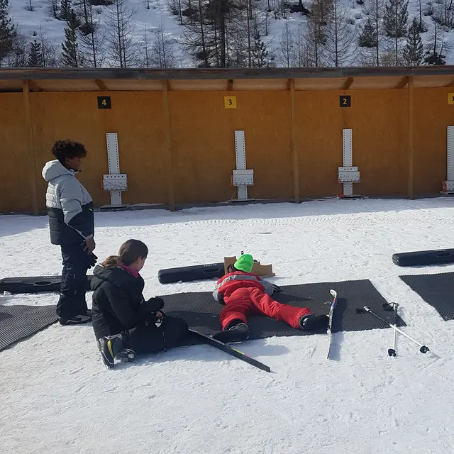 Rando Passion : Biathlon