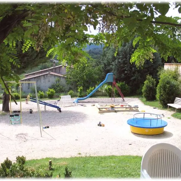 Bastide la Peyrolière - Gîte 2 pièces