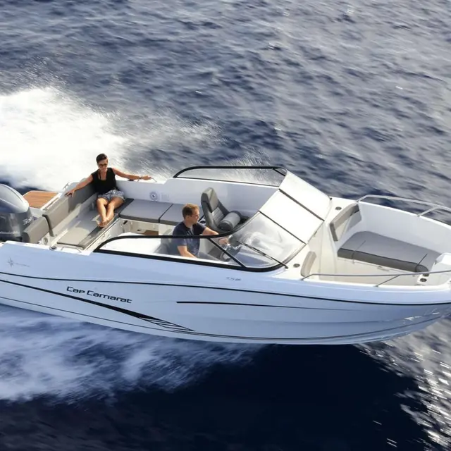 Glisse Evasion Boat Rental_Villefranche-sur-Mer