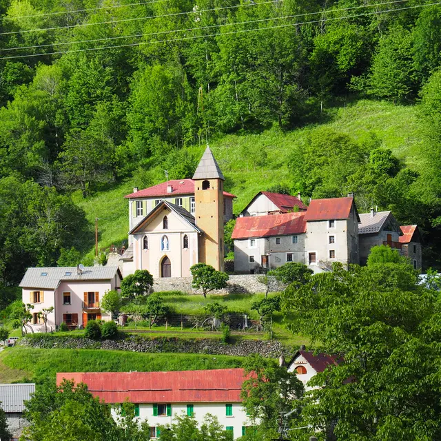Hameau Le Bourguet
