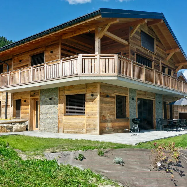 Chalet Horizon - 4 pièces - 8/10 pers_Hauteluce