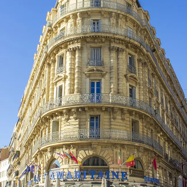 La Samaritaine Marseille