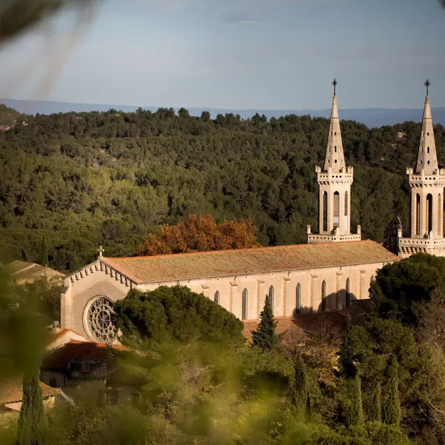 Abbaye Saint Michel