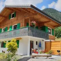Appartement dans chalet 