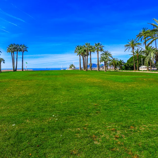 Square de verdun_Cannes