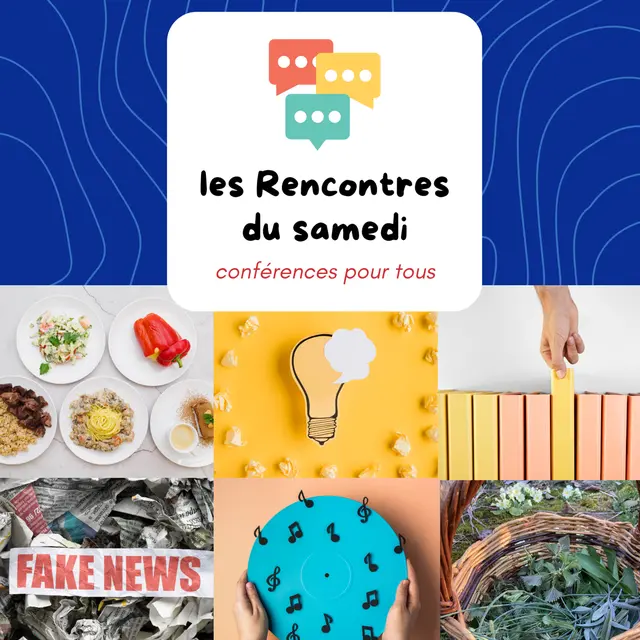 Conférences : Rencontres du samedi 2025-2026_Chambéry