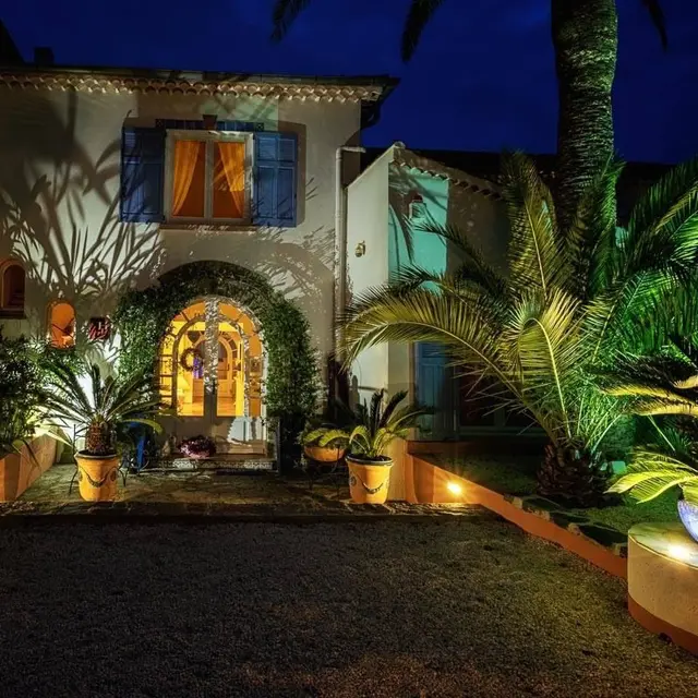 Villa Provençale Cavalaire