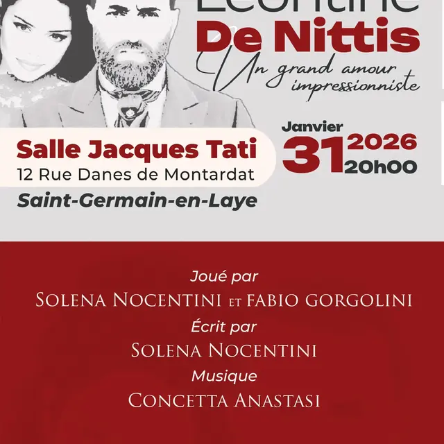 De Nittis 31 Janvier 2016