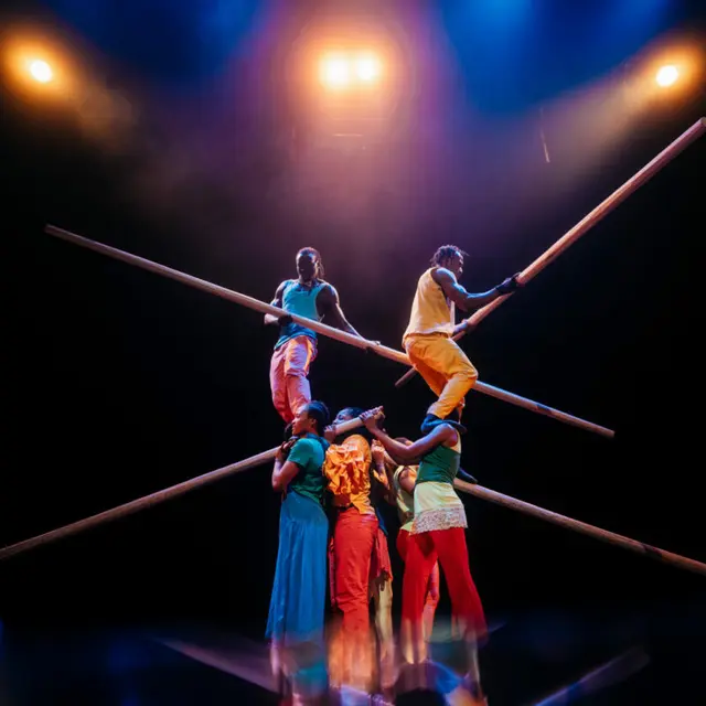 Temps de Cirques - Yongoyély_Alès