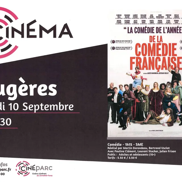 De la Comédie Française