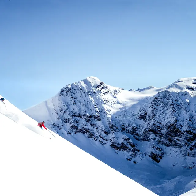 Ski  de rando