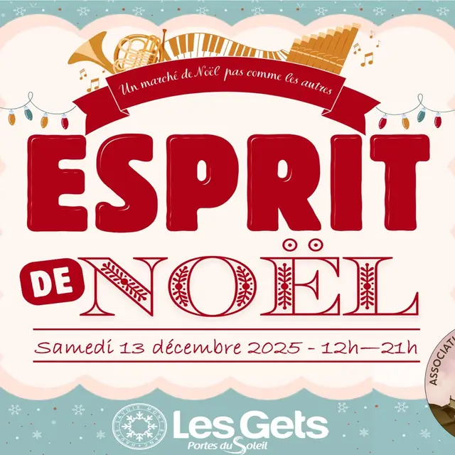Esprit de Noël_Les Gets