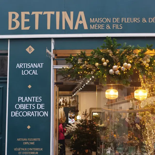 Les ateliers de Bettina Fleurs