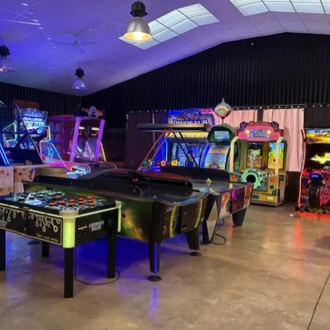 La Salle d'Arcade Miny'Toons_Aurillac