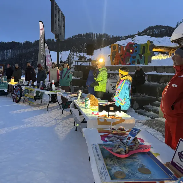 Pot d'accueil de Puy Saint Vincent_Puy-Saint-Vincent