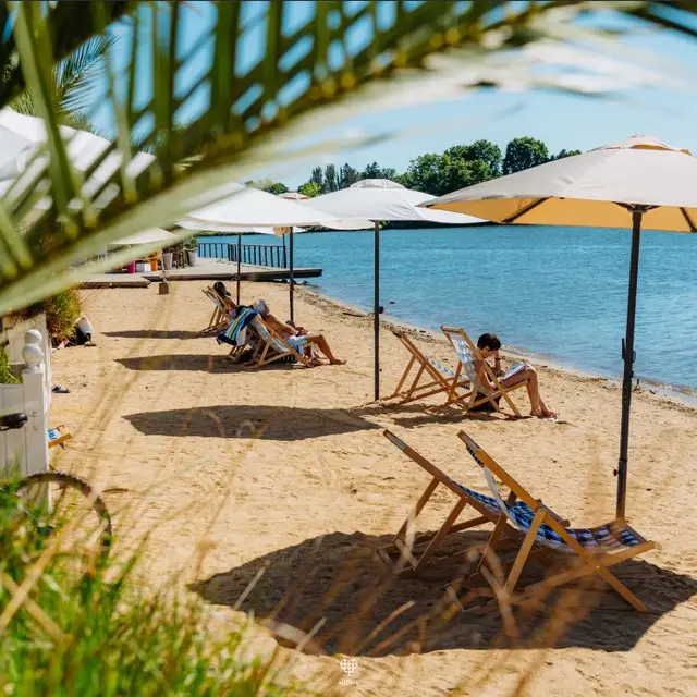Plage de la Rotonde_Vichy