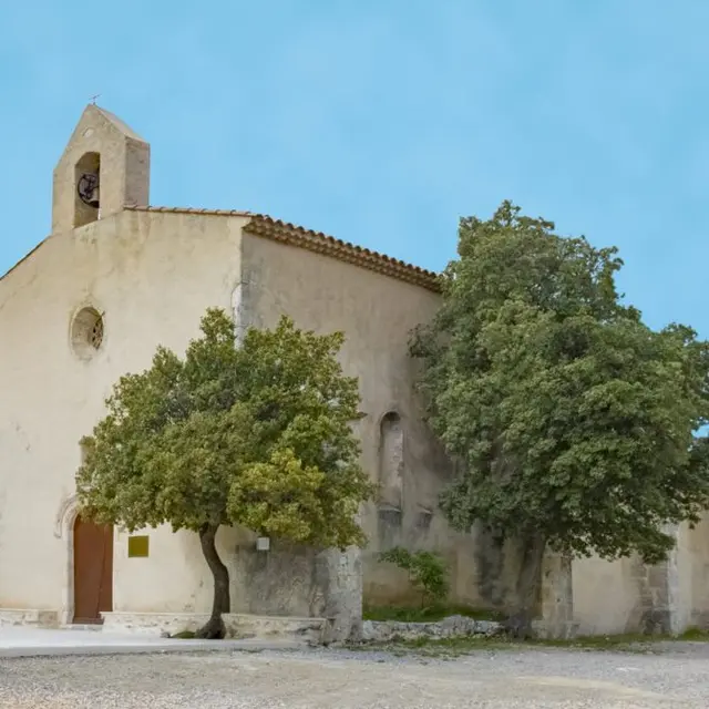 Chapelle Notre-Dame de la Garde