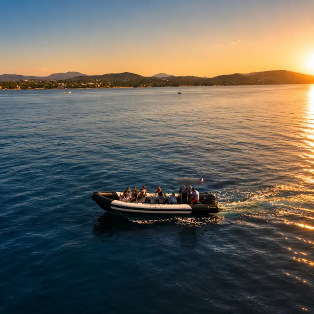 Apéro Sunset by Sea You sun_Fréjus