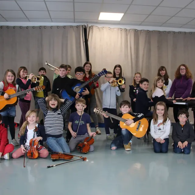 Les auditions de l'Ecole_Le Chambon-sur-Lignon