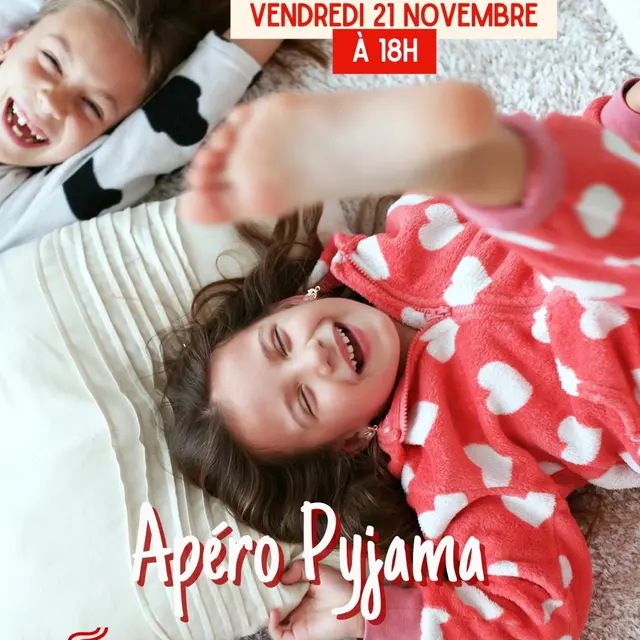 Apéro pyjama_La Couarde-sur-Mer