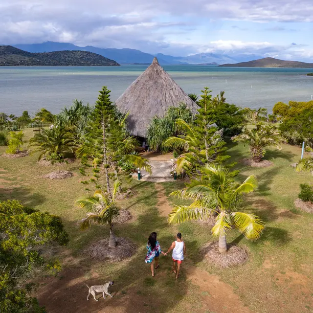 Gîte bouraké Bay