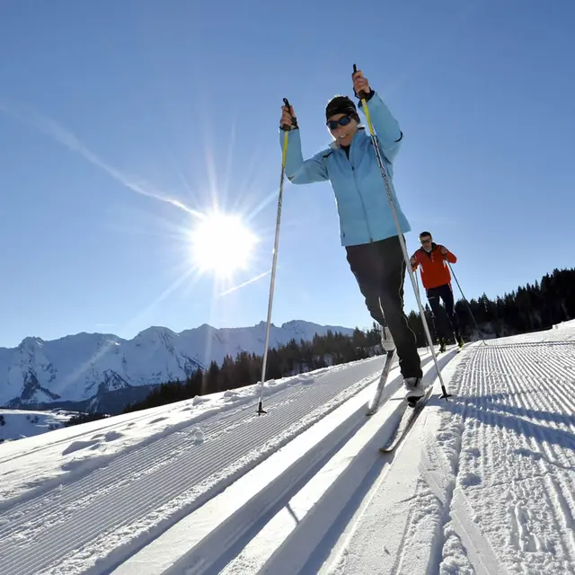 Cours de ski de fond individuel_Onnion