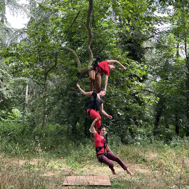 Atelier d'initiation Danse et architecture - Hautes Envolées_Sainte-Foy-Tarentaise