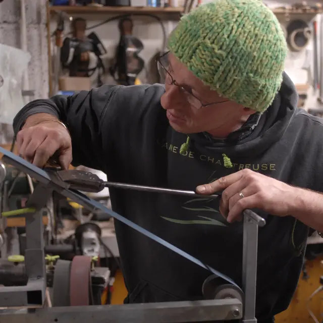 Les Artisans vous ouvrent leurs portes ! Visite de l'atelier L'Ame de Chartreuse_Saint-Pierre-d'Entremont