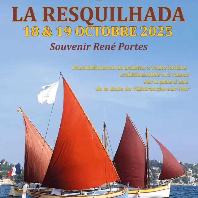 la Resquilhada_Villefranche-sur-Mer